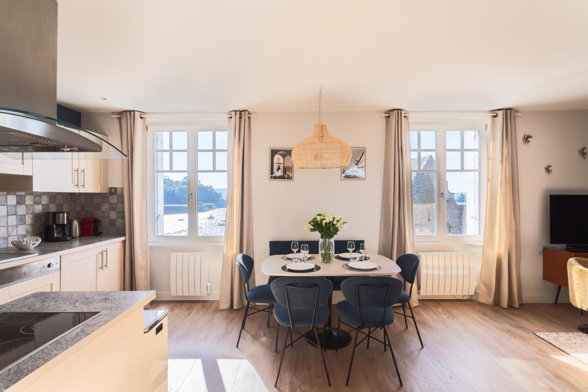 La Citadelle - Appt 4p Vue Appartement