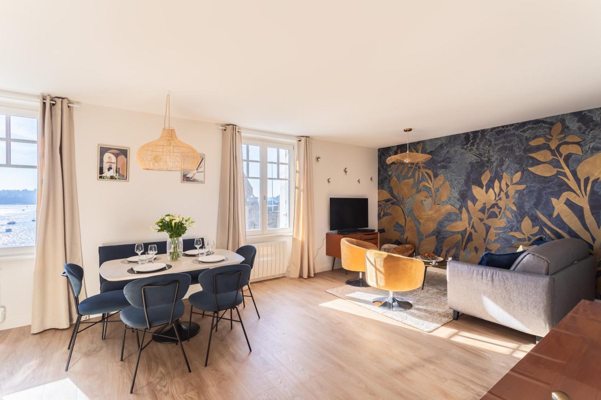 Appartement La Citadelle - Appt 4p Vue