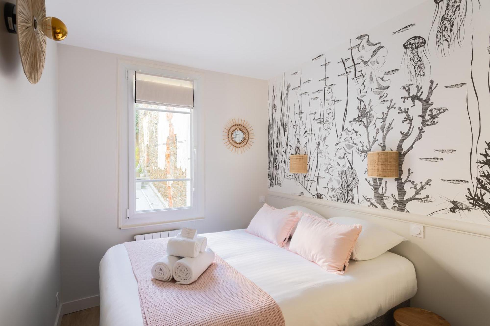 La Citadelle - Appt 4p Vue Appartement