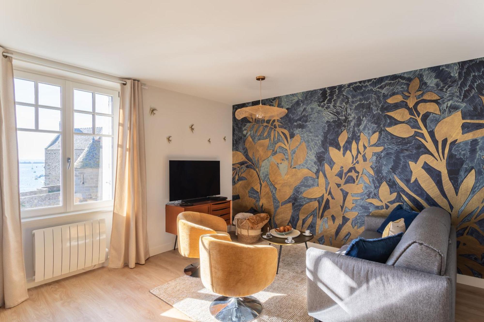 Appartement La Citadelle - Appt 4p Vue *