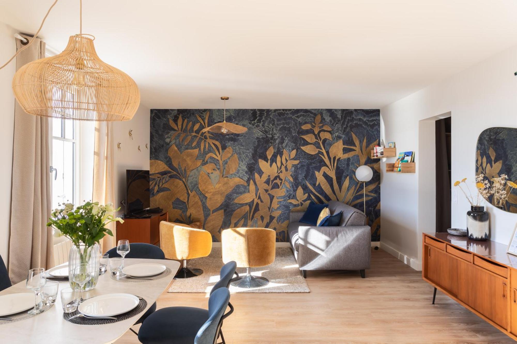Appartement La Citadelle - Appt 4p Vue Saint-Malo
